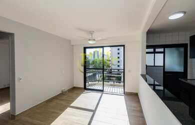 Imagem 2: Apartamento sem mobília para venda na região da Vila Olímpia em São Paulo!