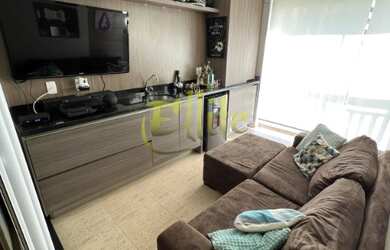 Imagem 4: Apartamento mobiliado para locação na Vila Olímpia, São Paulo!