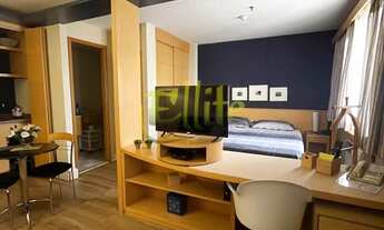 Imagem 7: Flat para alugar no Jardins totalmente mobiliado com serviços, ao lado do Jardim Pamplona