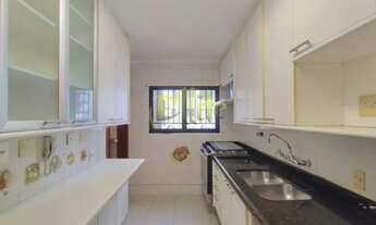 Imagem 7: Apartamento sem mobília com 04 dormitórios para locação no bairro Brooklin, São Paulo!