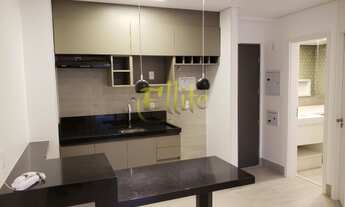 Imagem 4: Apartamento para alugar com 1 dormitório na região da Vila Nova Conceição em São Paulo!