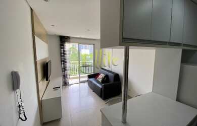 Imagem 4: Apartamento mobiliado para locação no bairro Morumbi em São Paulo!