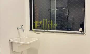 Imagem 7: Flat para locação e venda com 02 dormitórios no Brooklin totalmente mobiliado, próximo da