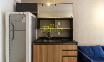 Imagem 5: Studio mobiliado com 01 dormitório para locação na Vila Madalena São Paulo a poucos metros