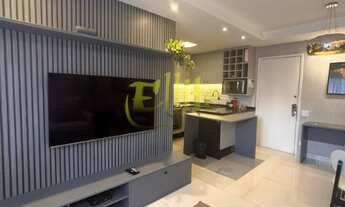 Imagem 5: Flat para locação no Itaim, totalmente mobiliado com serviços, próximo da Av Brigadeiro Fa