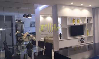 Imagem: Apartamento de 01 dormitório mobiliado