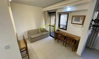 Imagem 4: Flat em Moema, totalmente mobiliado com serviços! Próximo das Estações Eucaliptos e Moema