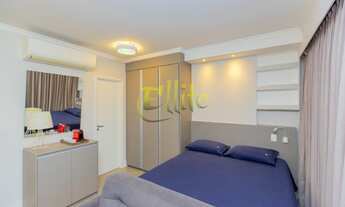 Imagem 3: Apartamento mobiliado para venda no Brooklin, São Paulo!