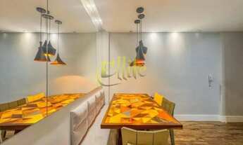 Imagem 4: Apartamento para venda com 02 dormitórios no bairro Brooklin, São Paulo!