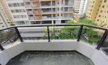 Imagem 3: Apartamento sem mobília com 04 dormitórios para locação no bairro Brooklin, São Paulo!