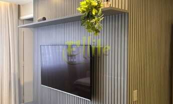 Imagem 4: Flat para locação no Itaim, totalmente mobiliado com serviços, próximo da Av Brigadeiro Fa