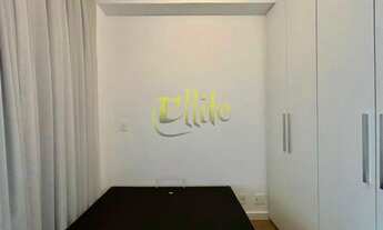 Imagem 6: Apartamento com 01 dormitório para locação na região do Brooklin em São Paulo, próximo à E