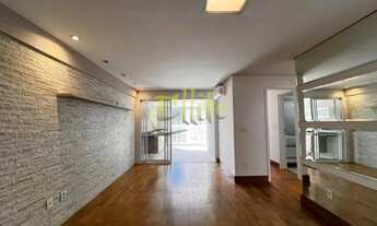 Imagem: Apartamento sem mobília para locação