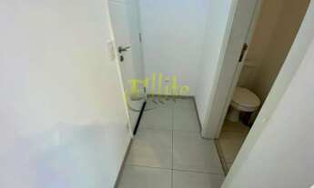 Imagem 3: Apartamento sem mobília para locação na região Central de São Paulo, a 7 minutos da estaçã