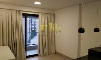 Imagem 2: Apartamento para alugar com 1 dormitório na região da Vila Nova Conceição em São Paulo!