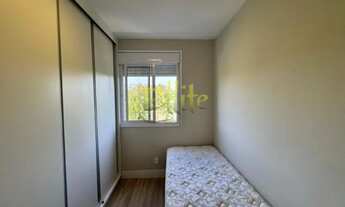 Imagem 7: Apartamento mobiliado com 02 dormitórios para locação no bairro Chácara Santo Antônio em S