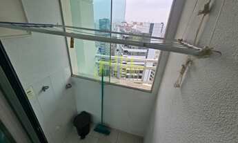 Imagem 6: Flat para locação na região da Consolação totalmente mobiliado. Próximo da faculdade Macke