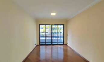 Imagem 2: Apartamento sem mobília com 04 dormitórios para locação no bairro Brooklin, São Paulo!