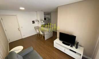 Imagem 5: Flat com 01 dormitório, pronto para morar, na região do Itaim Bibi em São Paulo!