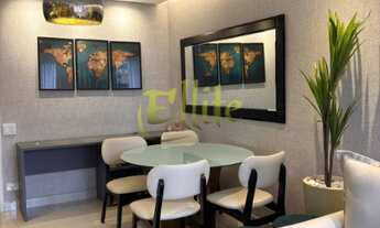 Imagem 2: Flat para locação no Itaim, totalmente mobiliado com serviços, próximo da Av Brigadeiro Fa