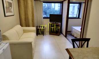 Imagem: Flat para alugar no Jardins, totalmente