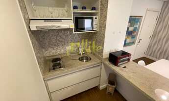 Imagem 6: Flat com 01 dormitório pronto para morar na região do Itaim Bibi em São Paulo!