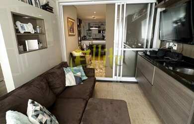 Imagem 3: Apartamento mobiliado para locação na Vila Olímpia, São Paulo!