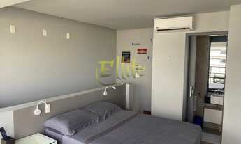 Imagem 3: Apartamento mobiliado para locação com 01 dormitório na região da Vila Olímpia em São Paul