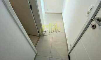 Imagem 5: Apartamento sem mobília para locação na região Central de São Paulo, a 7 minutos da estaçã