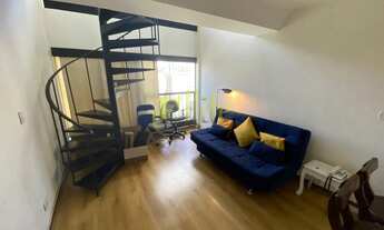 Imagem 2: Flat para locação na Bela Vista, totalmente mobiliado e com serviços, próximo do Hosp Oswa