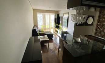 Imagem 3: Apartamento com 02 dormitórios para locação na região do Brooklin em São Paulo!