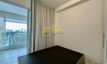 Imagem 7: Apartamento com 01 dormitório para locação na região do Brooklin em São Paulo, próximo à E