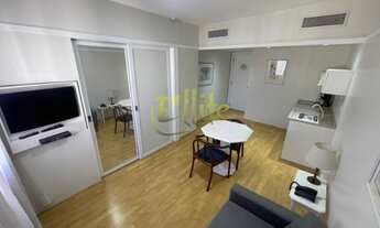 Imagem 3: Flat para alugar no Jardins SP, totalmente mobiliado com serviços, ao lado do Jardim Pampl