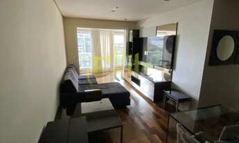 Imagem 2: Apartamento com 02 dormitórios para locação na região do Brooklin em São Paulo!