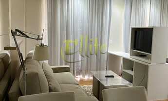 Imagem: Flat para locação na Vila Nova Conceição