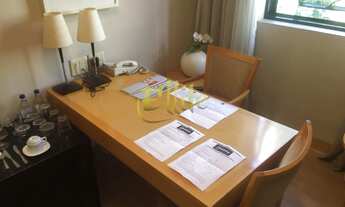 Imagem 6: Flat para locação no bairro Higienópolis em São Paulo, localização privilegiada, próximo a