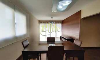 Imagem: Apartamento semi mobiliado de 03 dormitórios