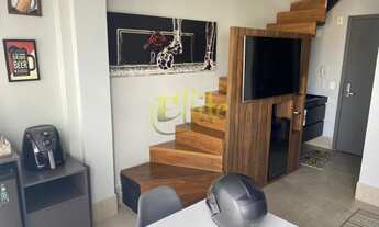 Imagem: Apartamento mobiliado para locação com