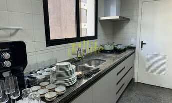 Imagem 5: Maravilhoso apartamento de 3 dormitórios em Moema, com suítes e 3 vagas de garagem!