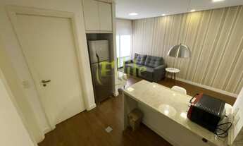 Imagem 6: Flat com 01 dormitório, pronto para morar, na região do Itaim Bibi em São Paulo!