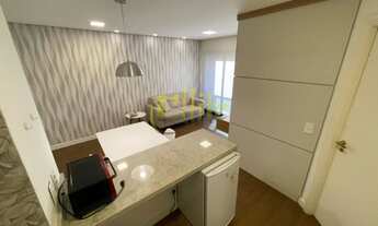 Imagem 5: Flat com 01 dormitório pronto para morar na região do Itaim Bibi em São Paulo!