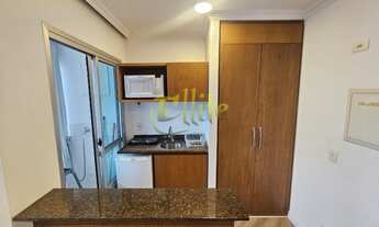 Imagem 3: Flat para locação na região da Consolação totalmente mobiliado. Próximo da faculdade Macke