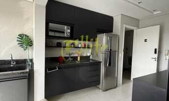 Imagem 4: Apartamento mobiliado com 01 dormitório para locação no Campo Belo, São Paulo!