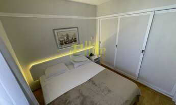 Imagem 7: Flat para alugar no Jardins SP, totalmente mobiliado com serviços, ao lado do Jardim Pampl