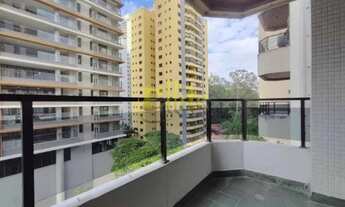 Imagem 4: Apartamento sem mobília com 04 dormitórios para locação no bairro Brooklin, São Paulo!