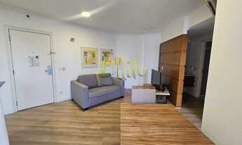 Imagem 2: Flat para locação na região da Consolação totalmente mobiliado. Próximo da faculdade Macke