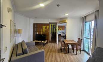 Imagem: Flat para locação na região da Consolação