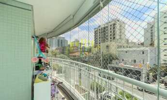 Imagem 5: Apartamento sem mobília para venda com 02 dormitórios no bairro Vila Clementino, São Paulo