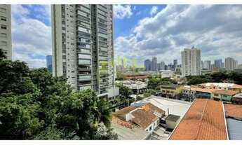 Imagem 6: Apartamento com 01 dormitório para venda na região do Brooklin em São Paulo!