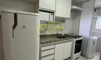 Imagem 7: Apartamento mobiliado para locação no bairro Santo Amaro, São Paulo!